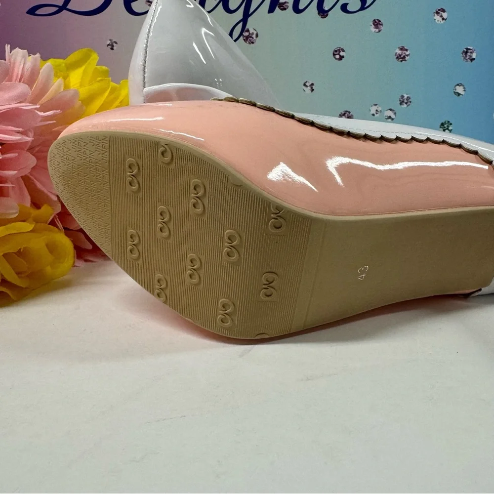 🎀SALE BOW TIE MARY JANE PUMPS - Picture 8 of 11